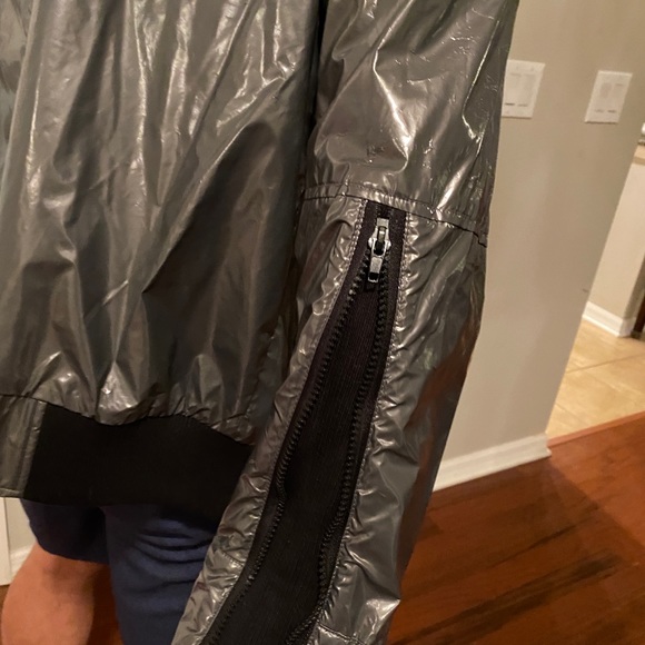 Los Lideres Marc Ecko Cut & Sew  Rain Jacket sz L - Picture 5 of 13